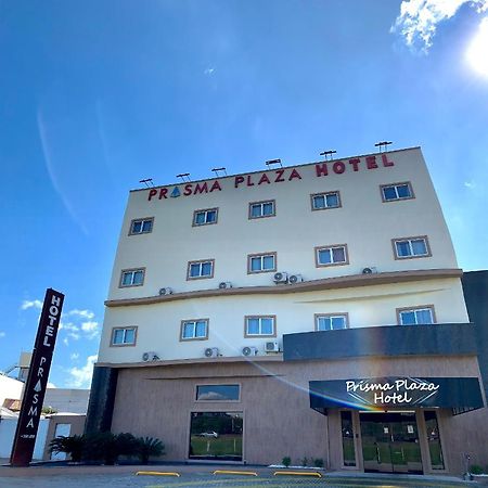 Taubaté Prisma Plaza Hotel מראה חיצוני תמונה