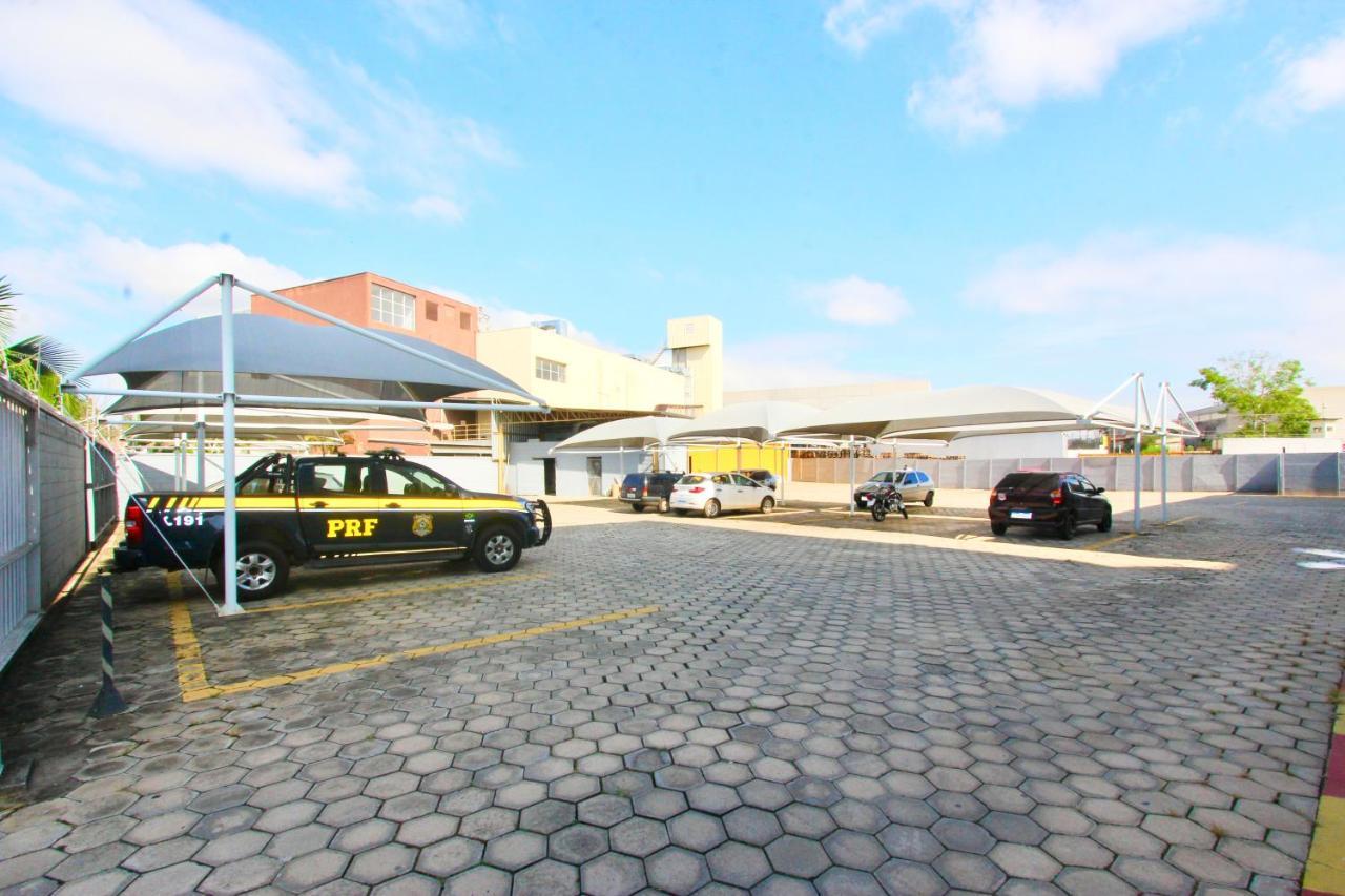 Taubaté Prisma Plaza Hotel מראה חיצוני תמונה