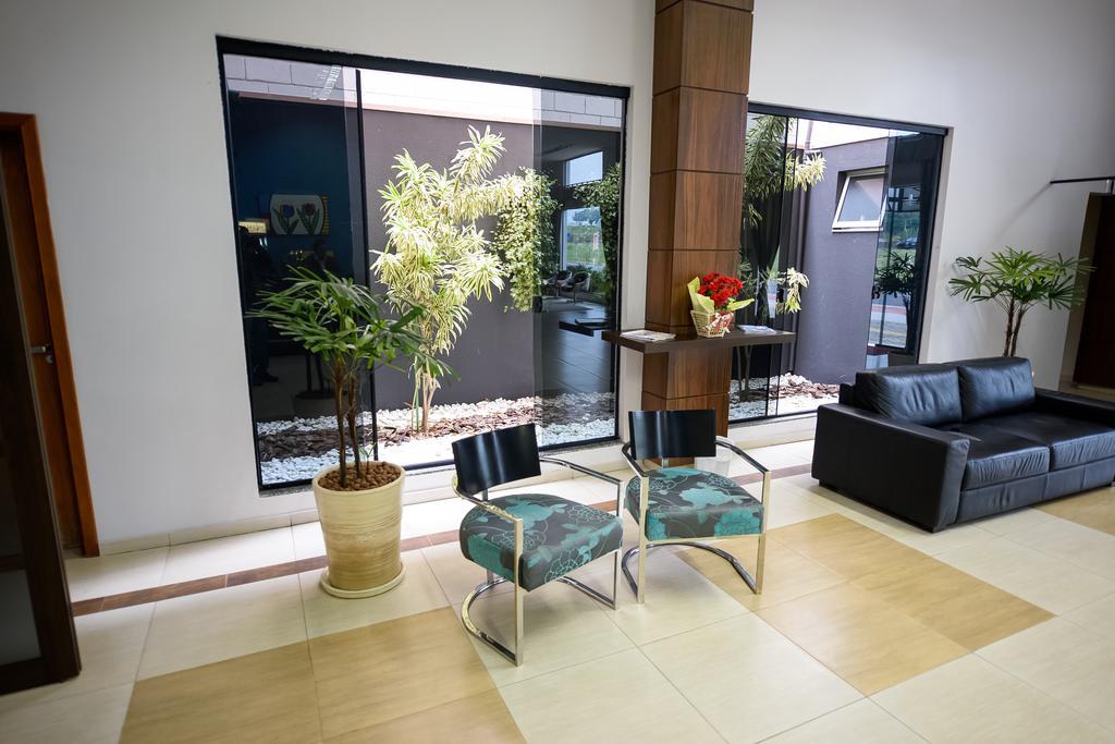 Taubaté Prisma Plaza Hotel מראה חיצוני תמונה